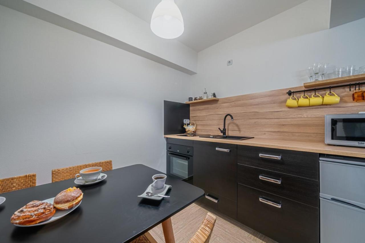 Tybet Domki I Apartamenty 布库维纳塔然斯卡 外观 照片