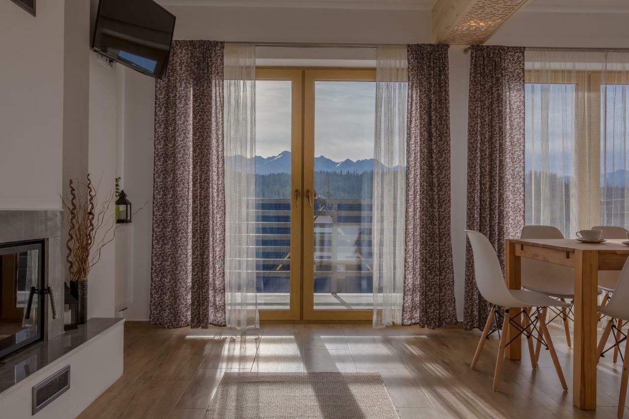 Tybet Domki I Apartamenty 布库维纳塔然斯卡 外观 照片
