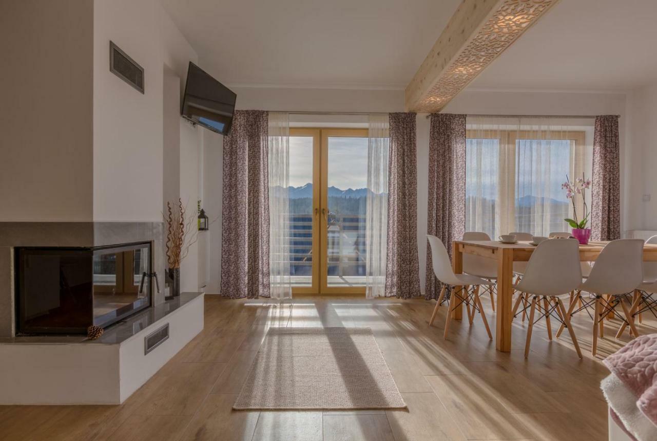 Tybet Domki I Apartamenty 布库维纳塔然斯卡 外观 照片