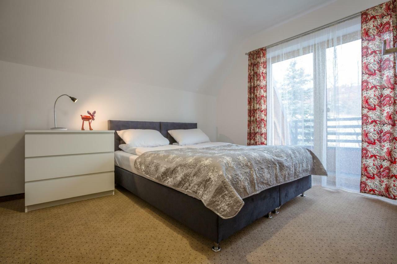 Tybet Domki I Apartamenty 布库维纳塔然斯卡 外观 照片