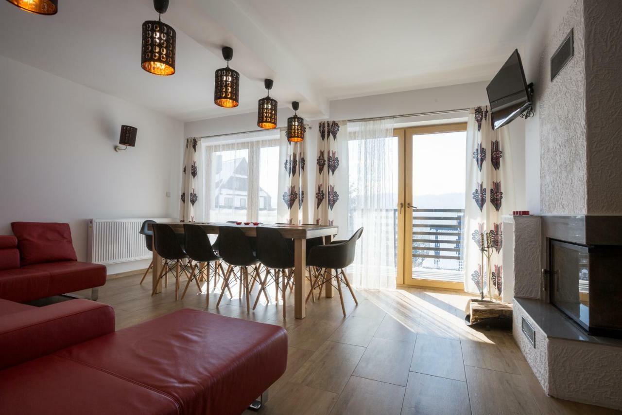 Tybet Domki I Apartamenty 布库维纳塔然斯卡 外观 照片